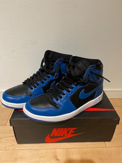 Nike Air Jordan 1 Retro High OG "Dark Marina Blue"