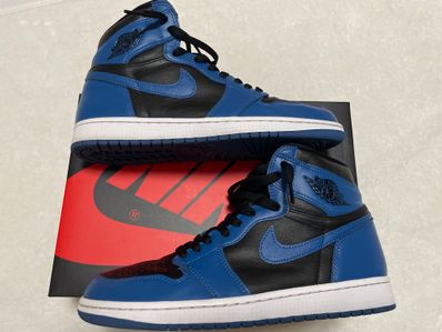 Nike Air Jordan 1 Retro High OG "Dark Marina Blue"