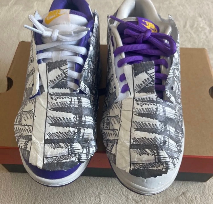 Nike Women's Dunk Low 