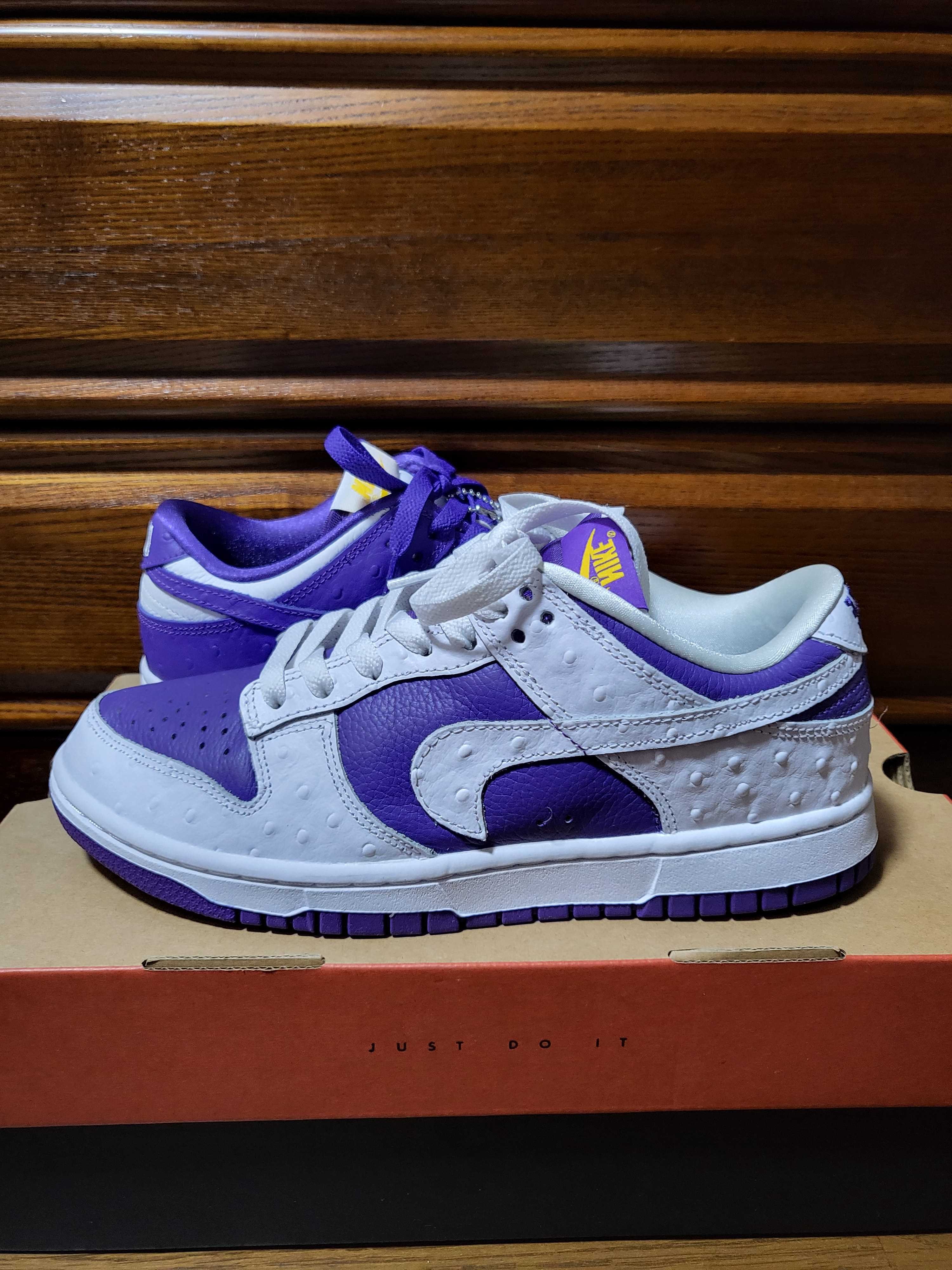 ナイキ WMNS ダンクロー Made You Look 中古】NIKE DUNK LOW Made You