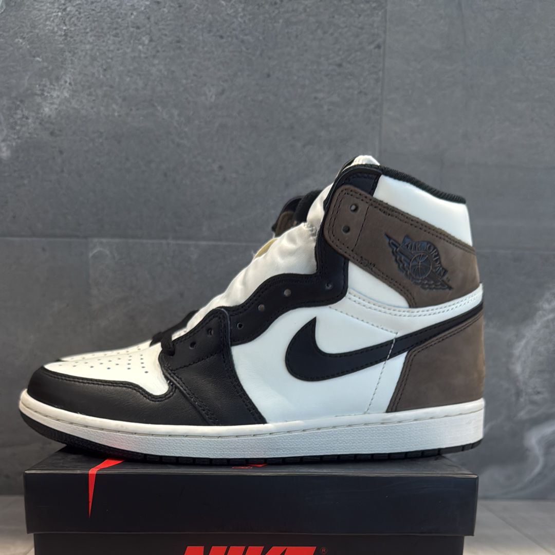 Nike Air Jordan 1 High OG "Sail/Dark Mocha/Black"