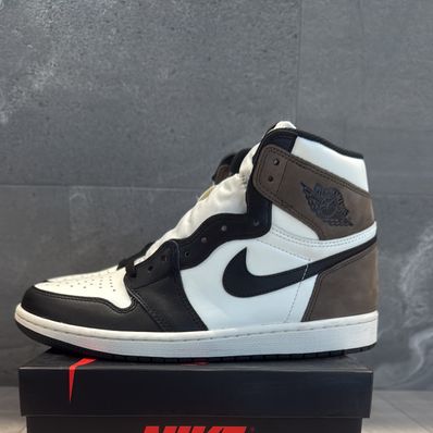 Nike Air Jordan 1 High OG "Sail/Dark Mocha/Black"