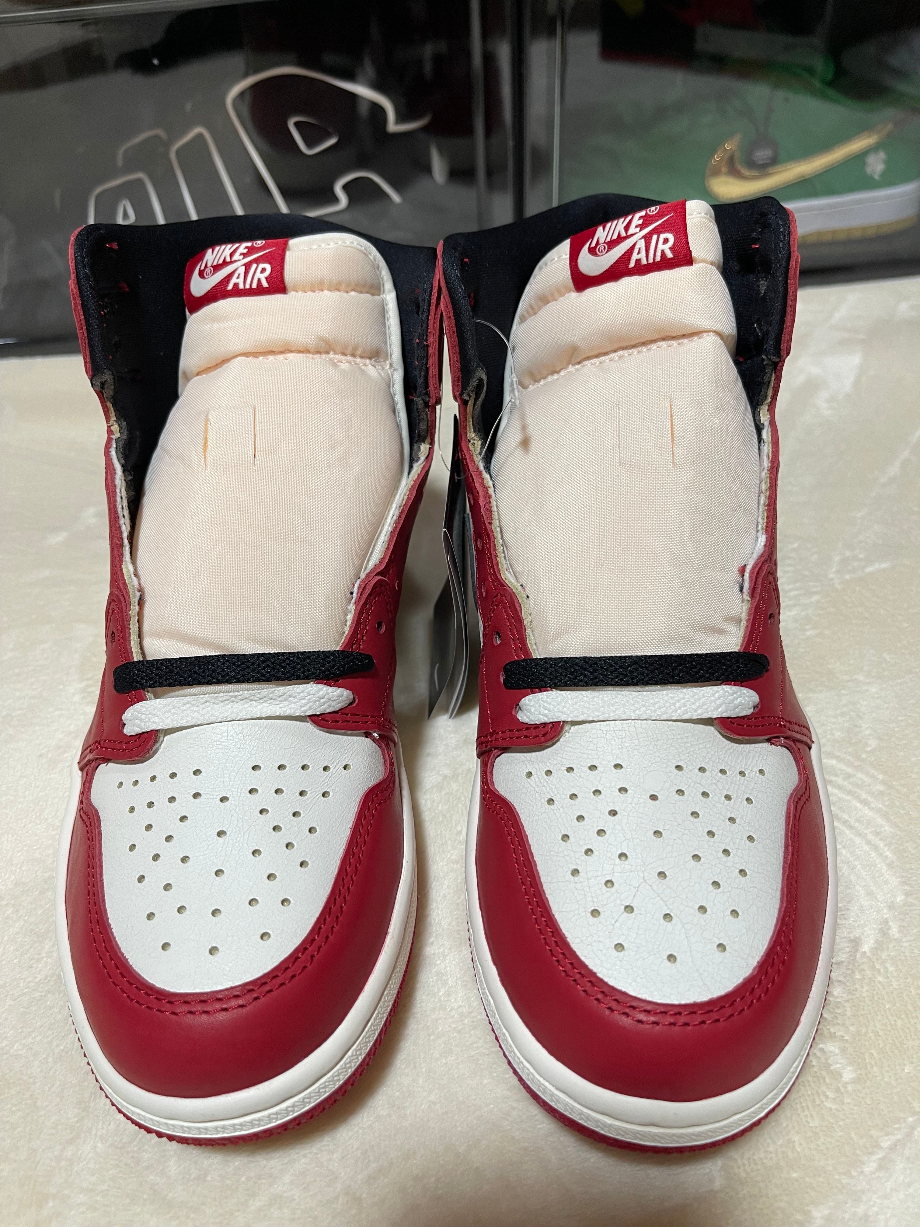 Nike Air Jordan 1 High OG "Lost & Found/Chicago"