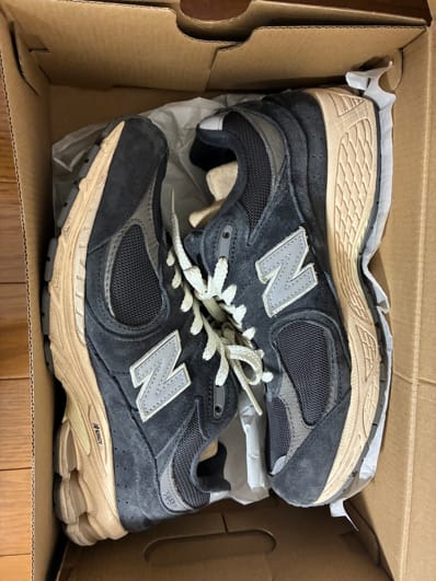 New Balance 2002R "Phantom"