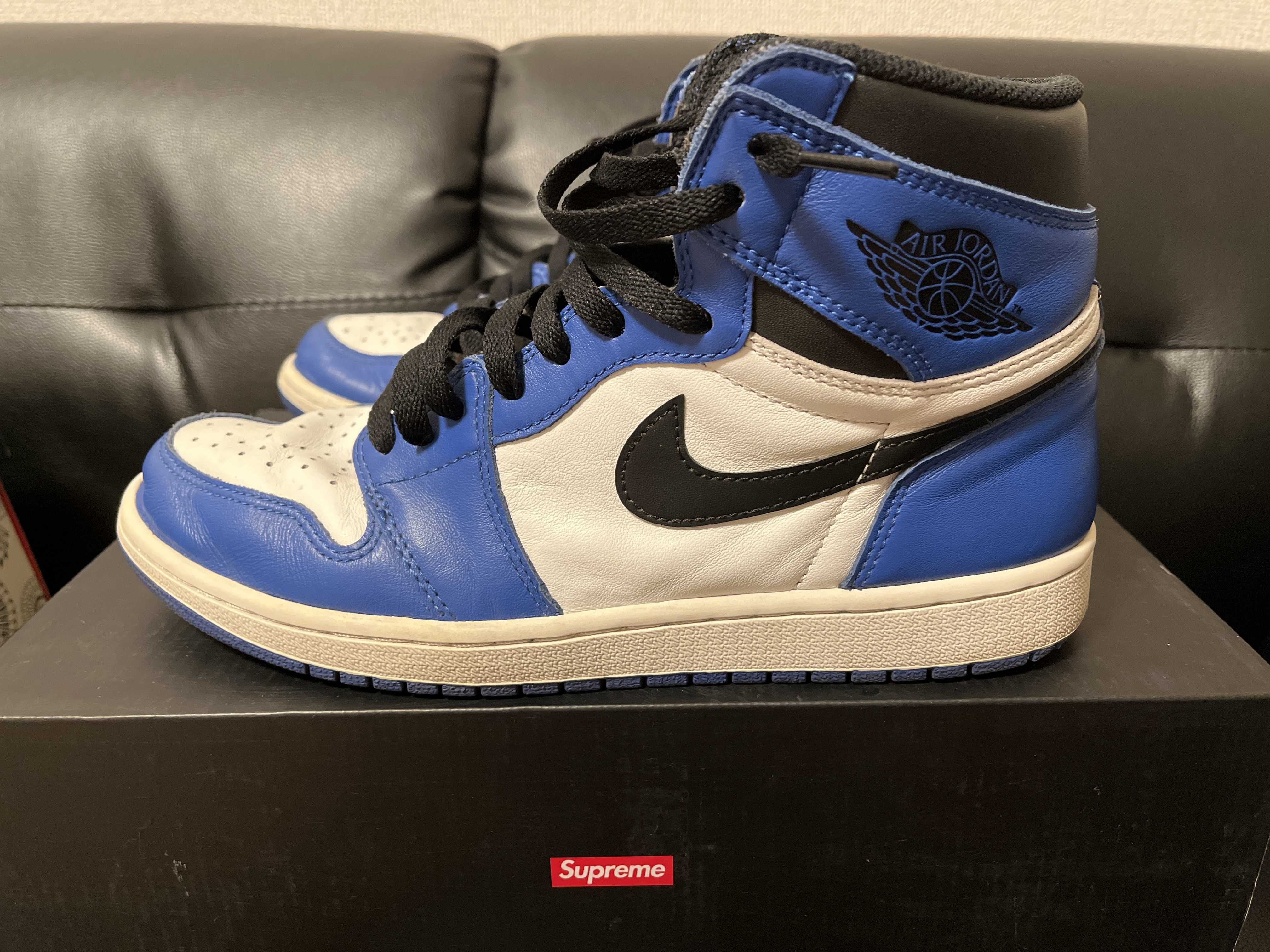 Nike Air Jordan 1 Retro High OG "Game Royal"