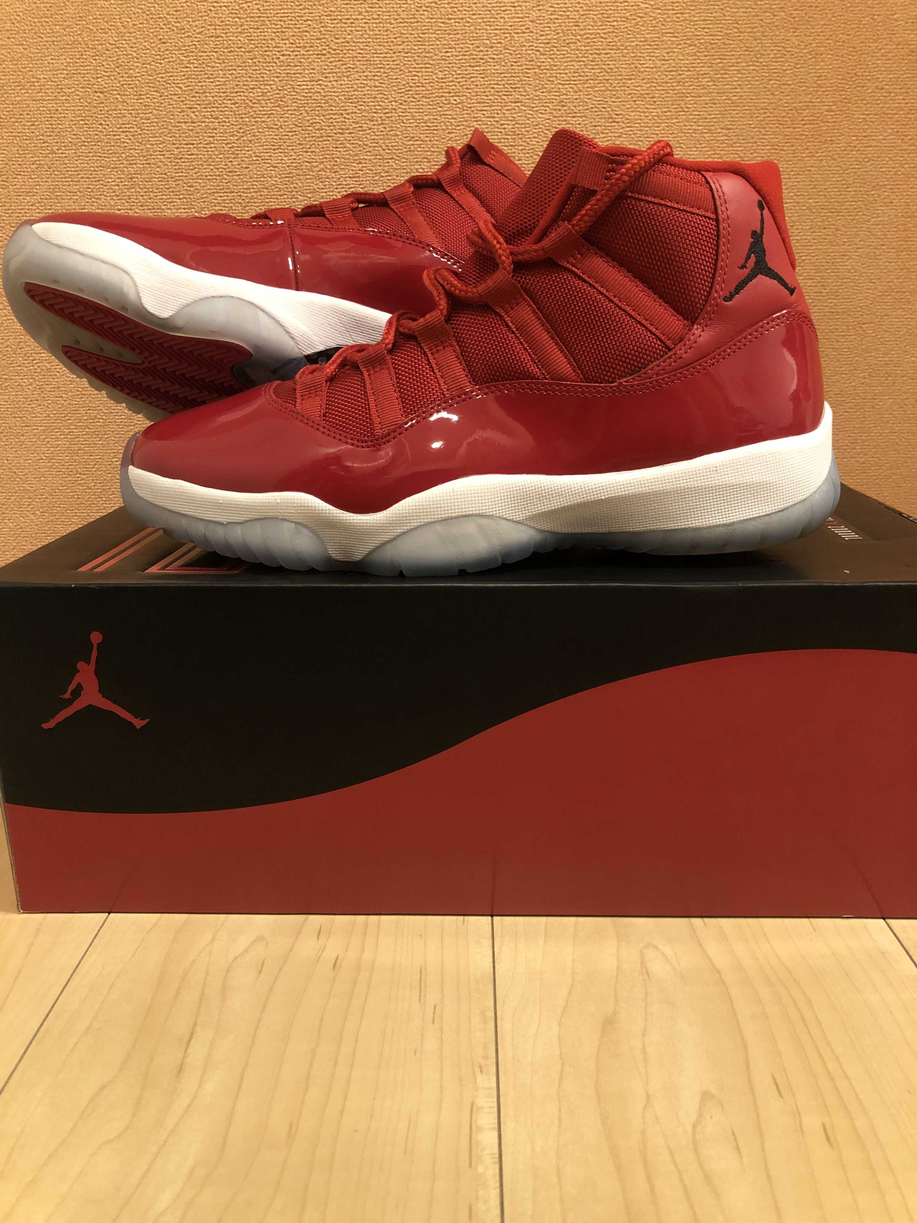 Nike Air Jordan 11 Retro "Win Like 96"