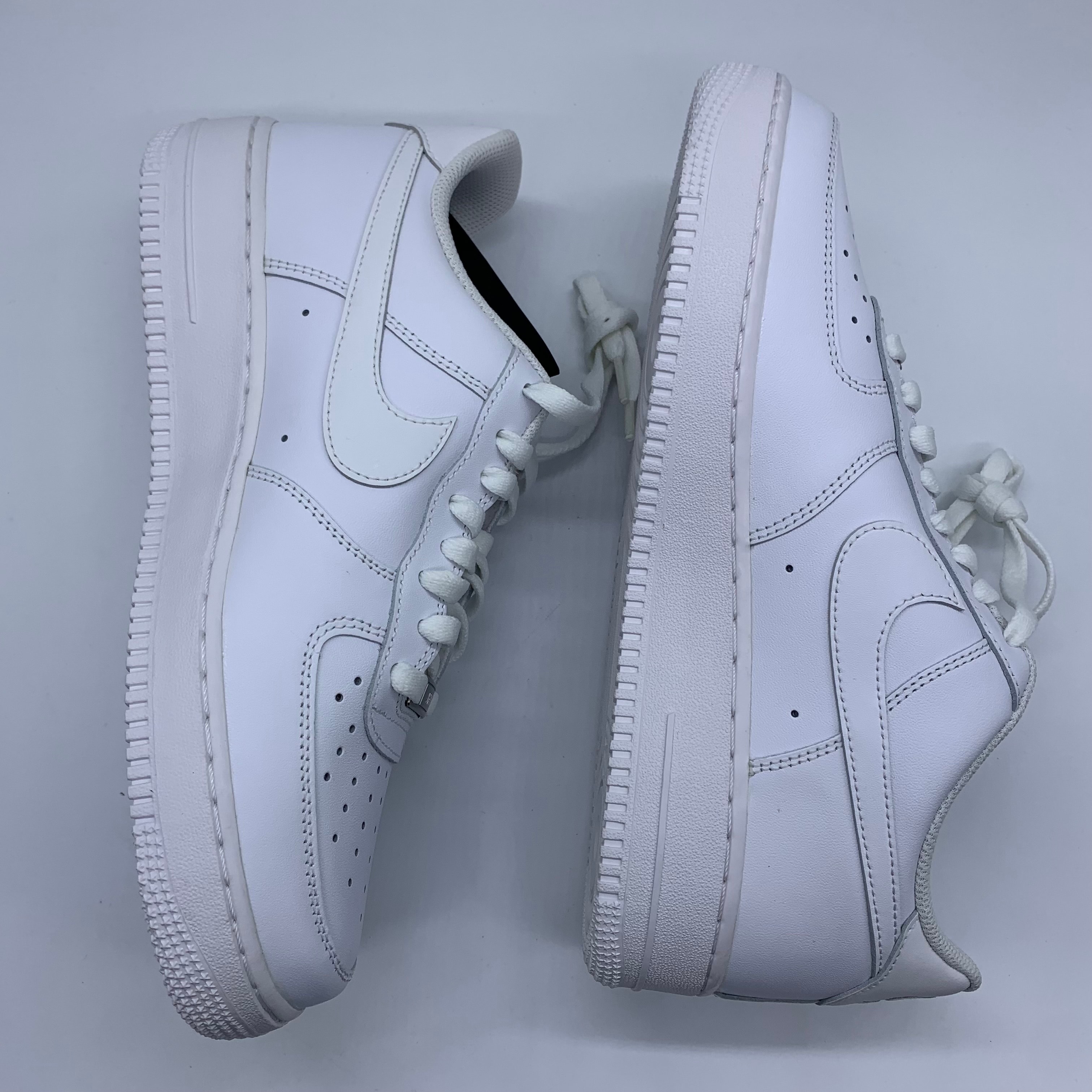 Nike Air Force 1 Low '07 "White/White"