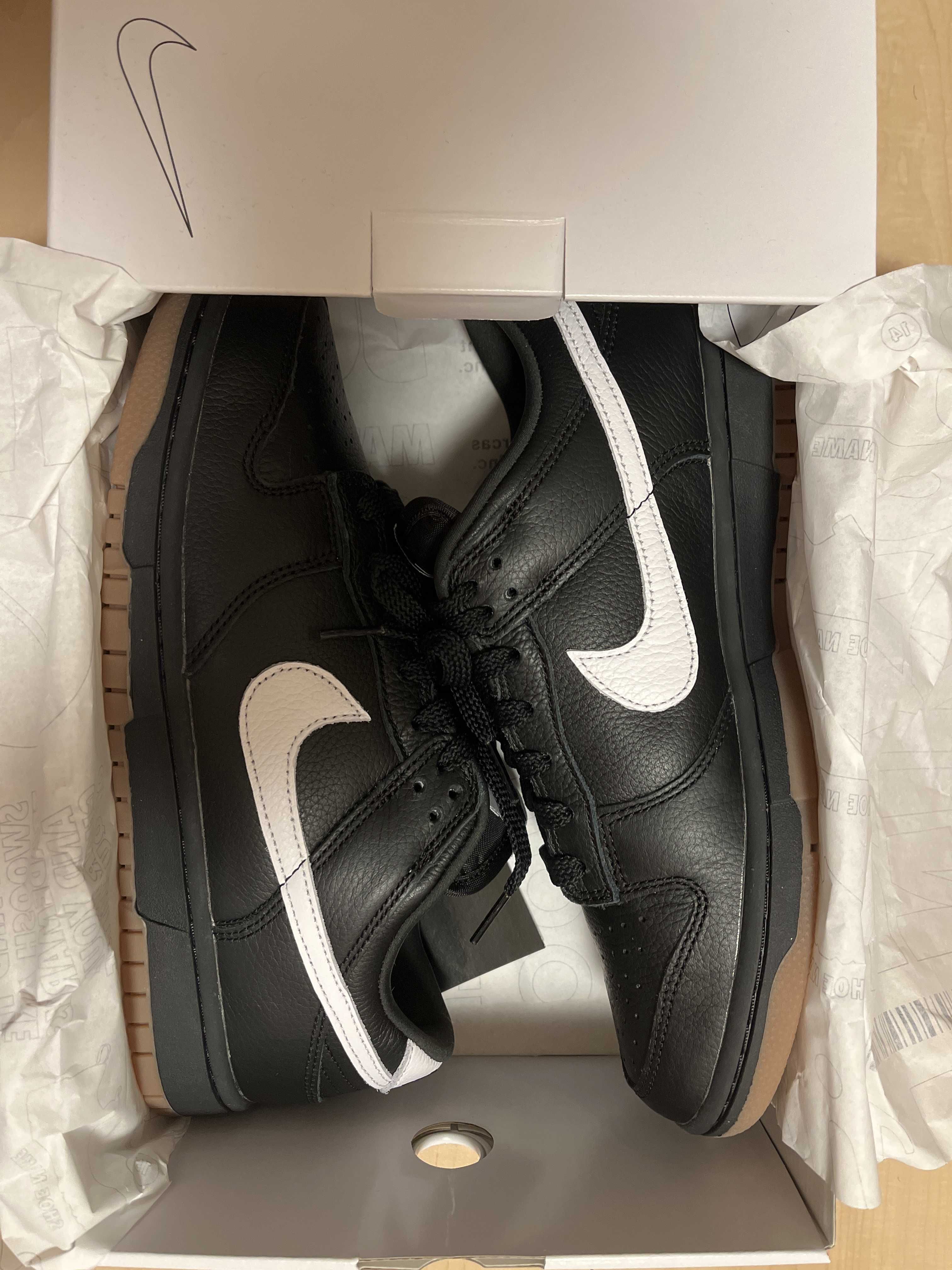 Nike Dunk Low By You & Unlocked By You (NIKEiD)