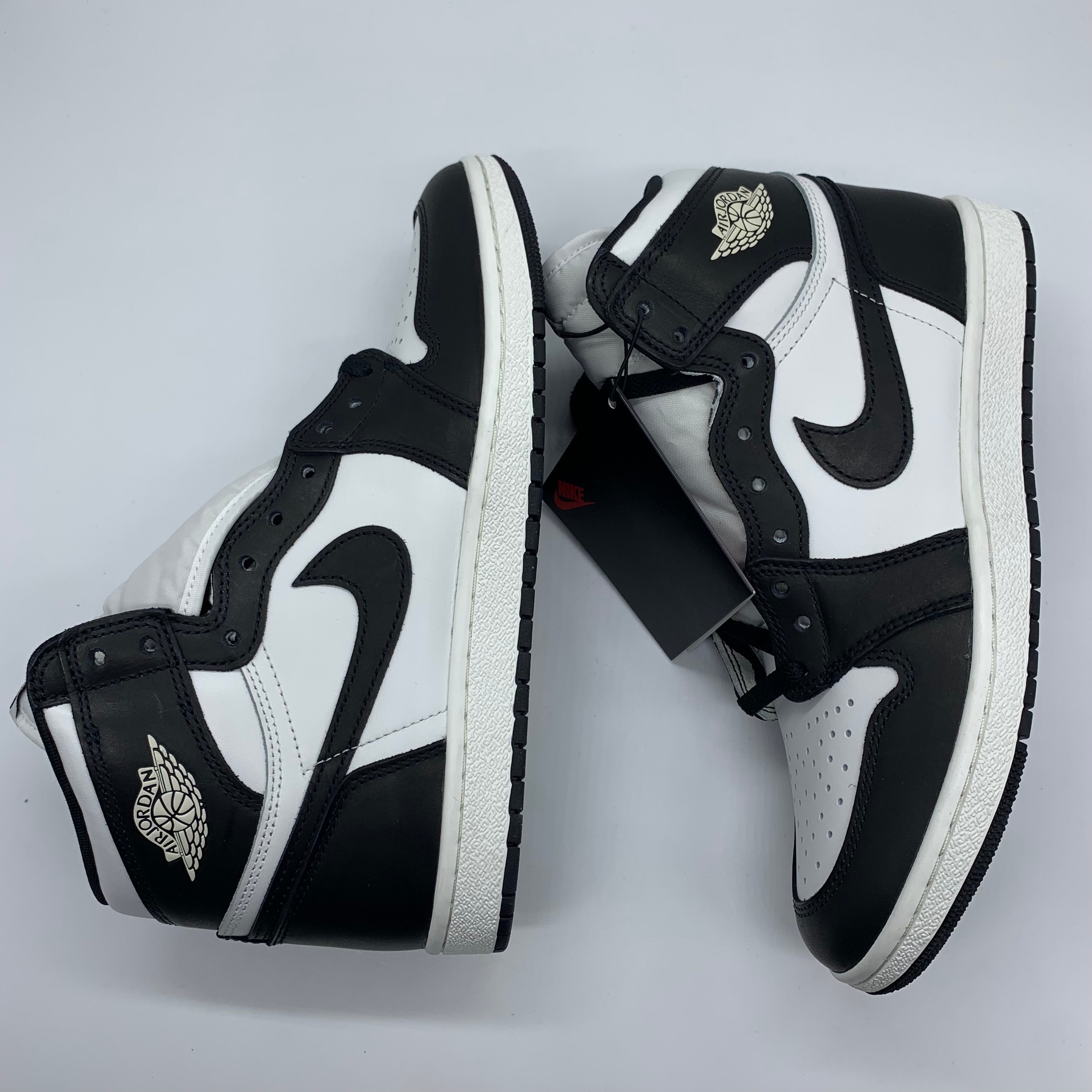 Nike Air Jordan 1 High '85 "Black/White"