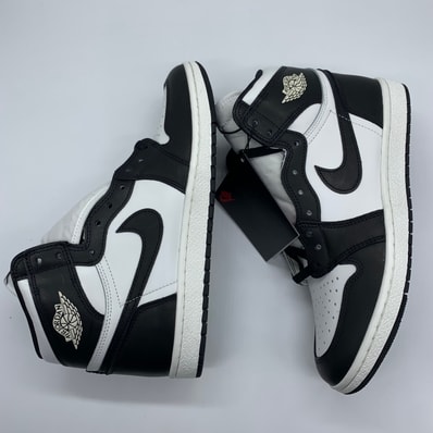 Nike Air Jordan 1 High '85 "Black/White"