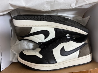 Nike Air Jordan 1 Retro Low OG "Mocha"