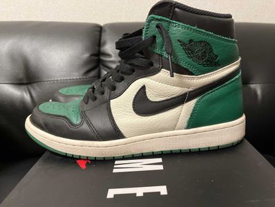 Nike Air Jordan 1 Retro High OG "Pine Green"(2018)