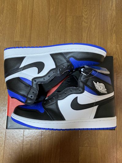 Nike Air Jordan 1 Retro High OG "Royal Toe"(2020)