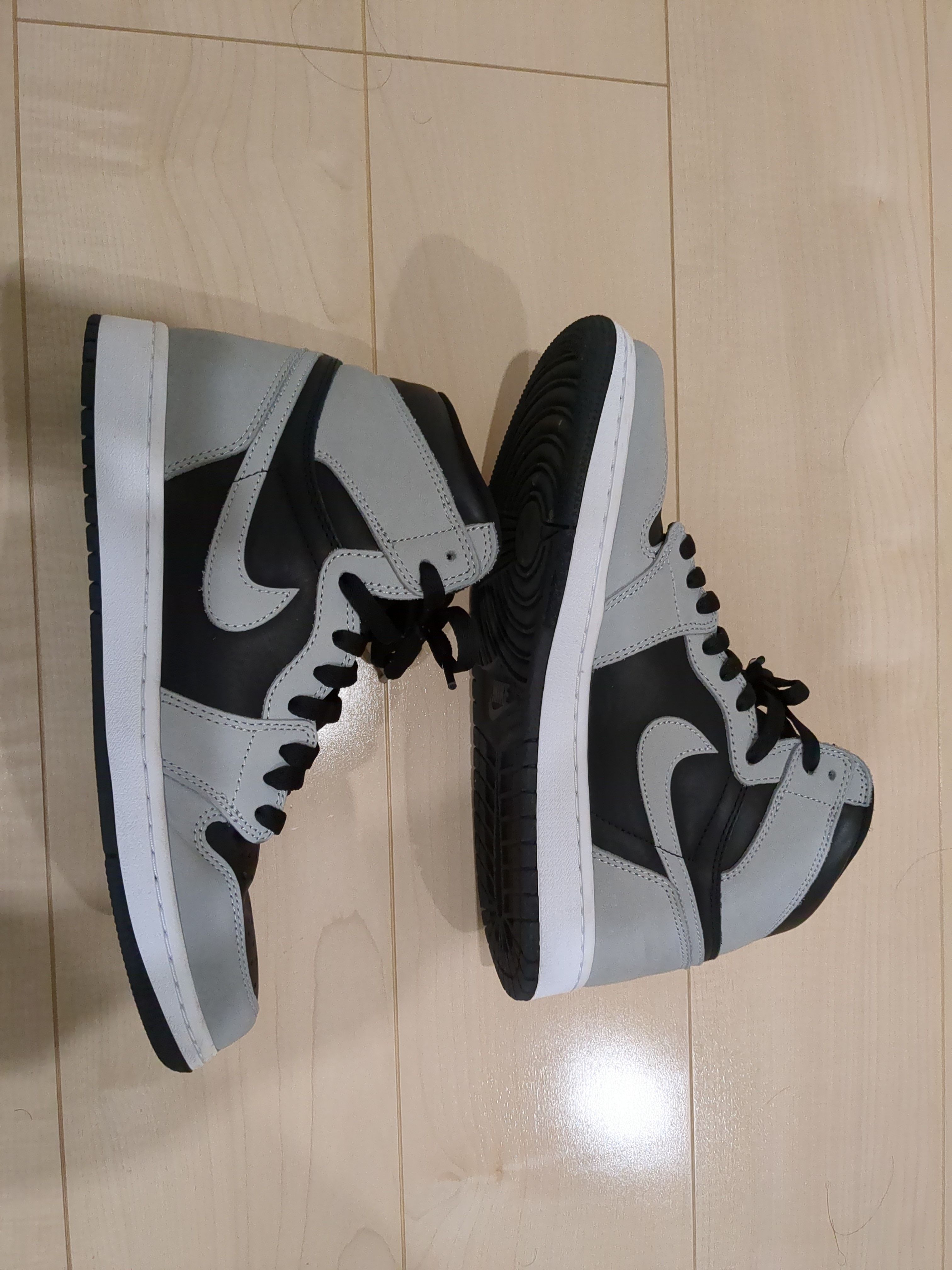 Nike Air Jordan 1 High OG "Shadow 2.0"