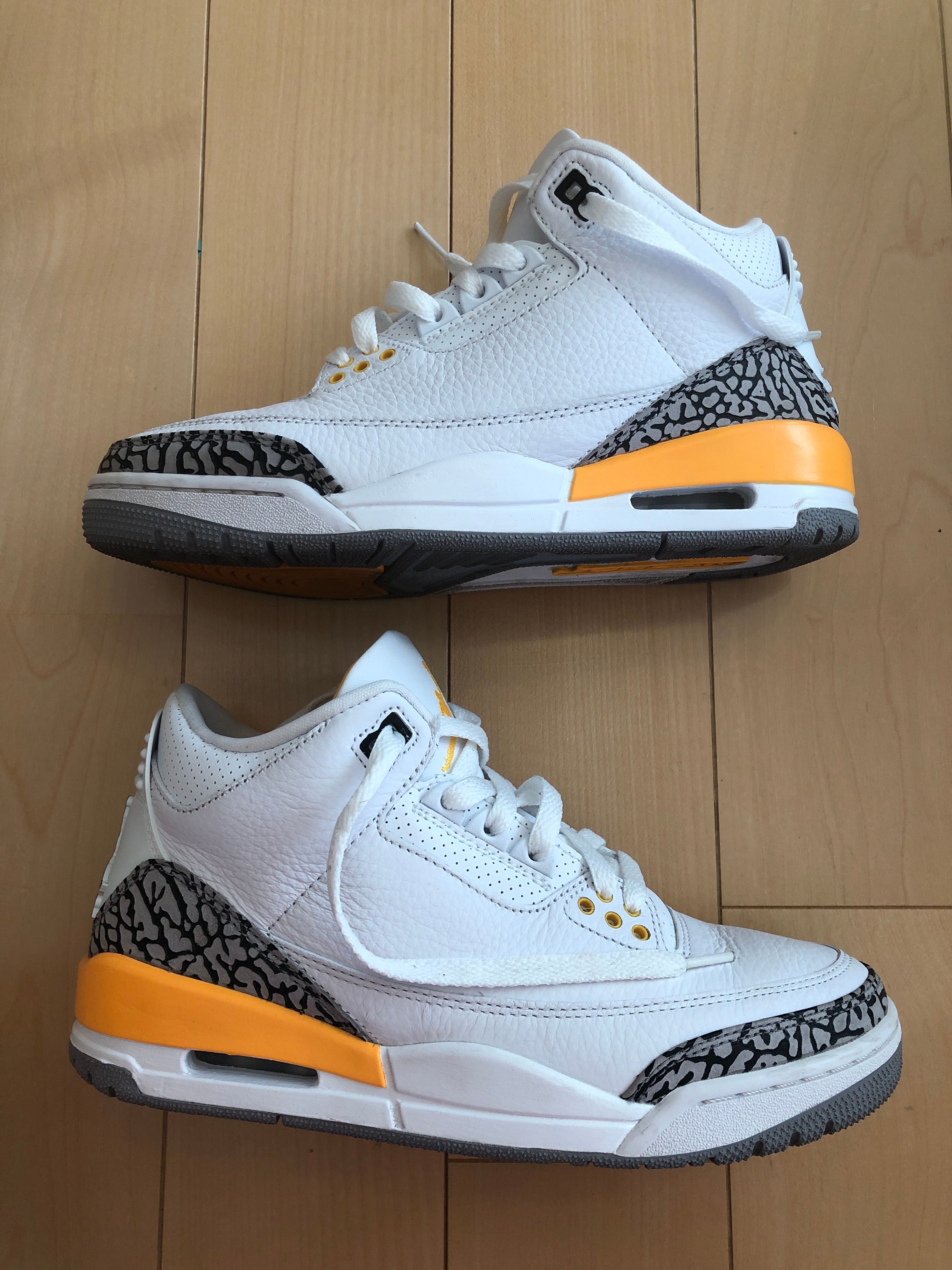 Nike Women's Air Jordan 3 Retro 