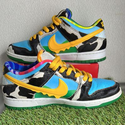 BEN & JERRY'S × Nike SB Dunk Low "Chunky Dunky"