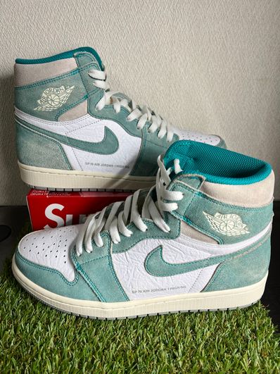 Nike Air Jordan 1 Retro High OG "Turbo Green"