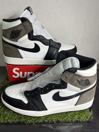 Nike Air Jordan 1 High OG "Sail/Dark Mocha/Black"