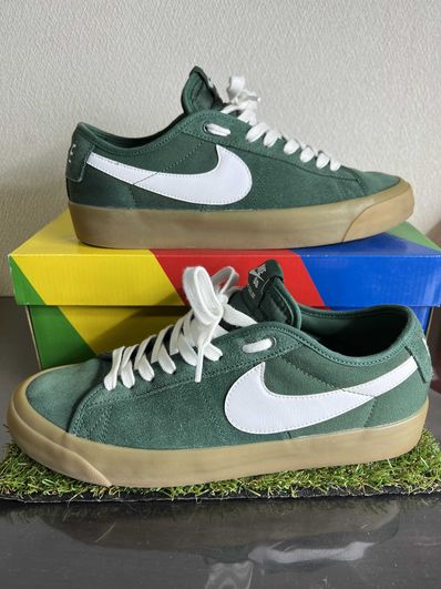 Nike SB Zoom Blazer Low Pro GT QS Nike SB Zoom Blazer Low Pro GT QS