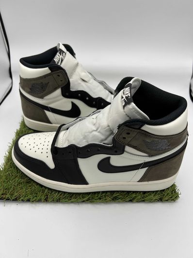 Nike Air Jordan 1 High OG "Sail/Dark Mocha/Black"