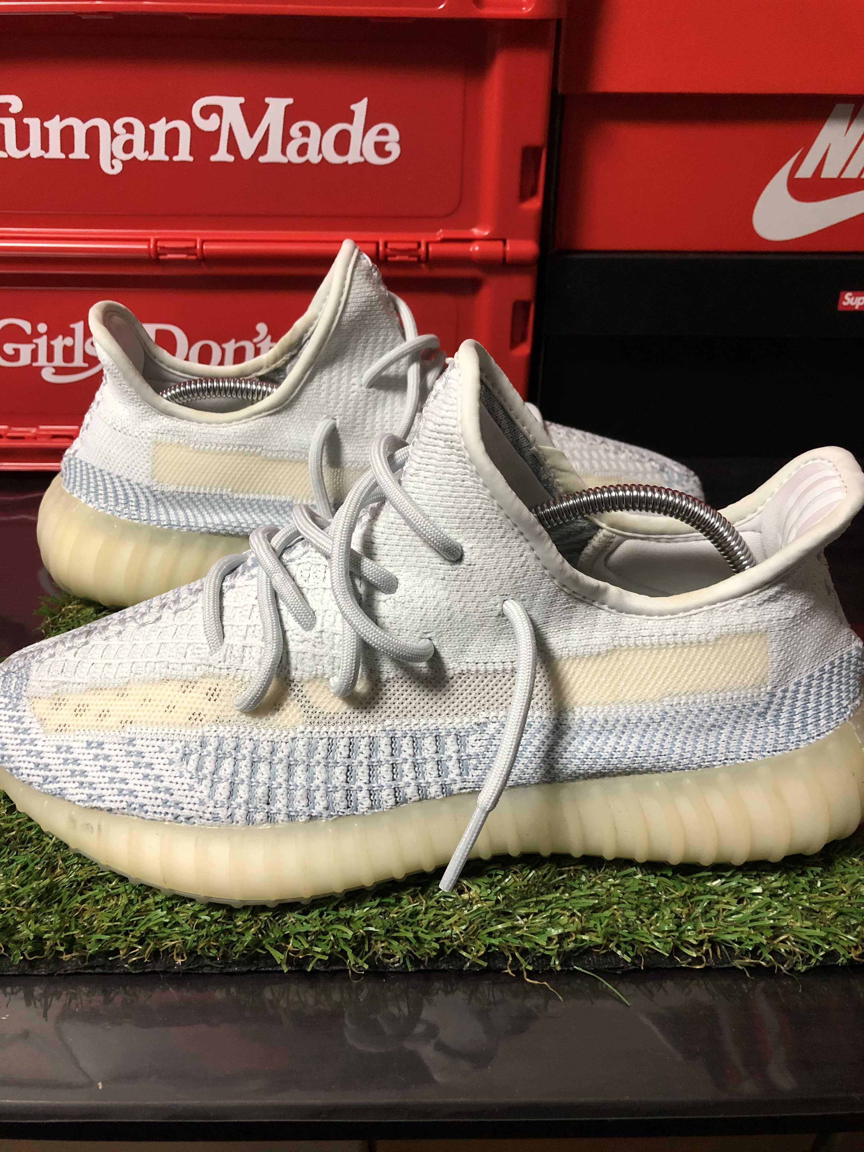adidas YEEZY Boost 350 V2 "Cloud White"