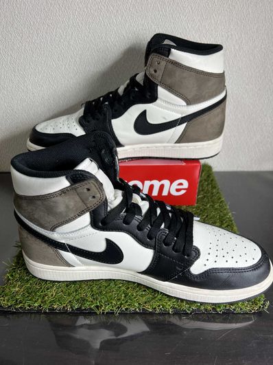 Nike Air Jordan 1 High OG "Sail/Dark Mocha/Black"