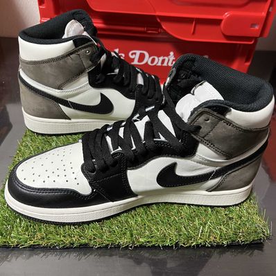 Nike Air Jordan 1 High OG "Sail/Dark Mocha/Black"