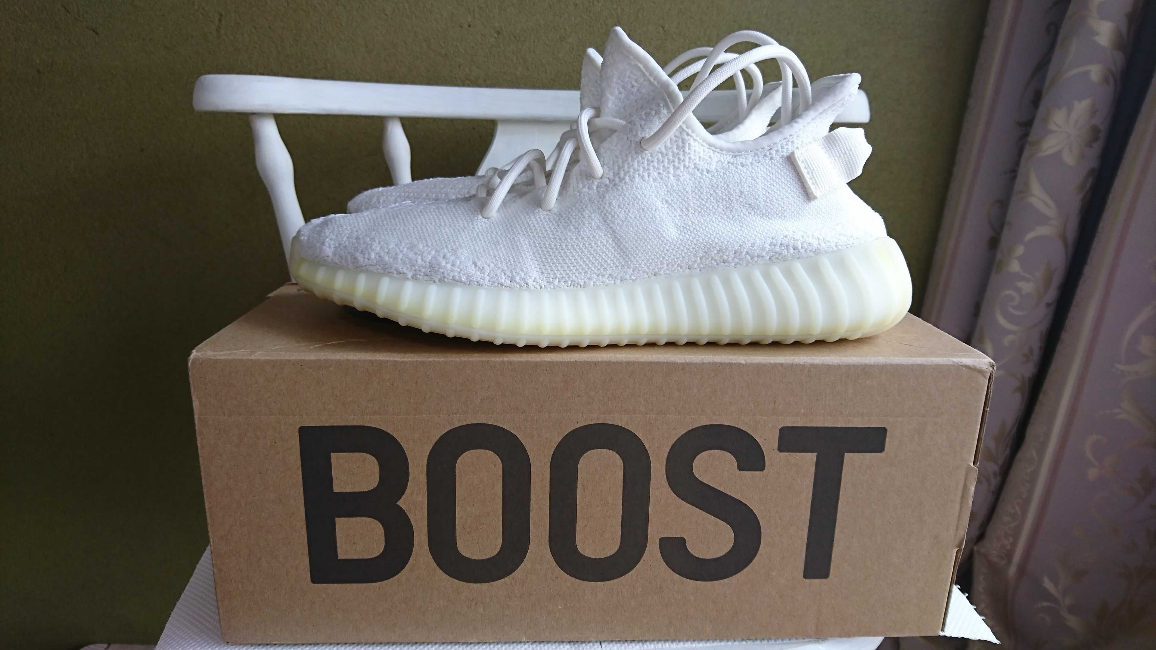 adidas YEEZY Boost 350 V2 "Cream White"