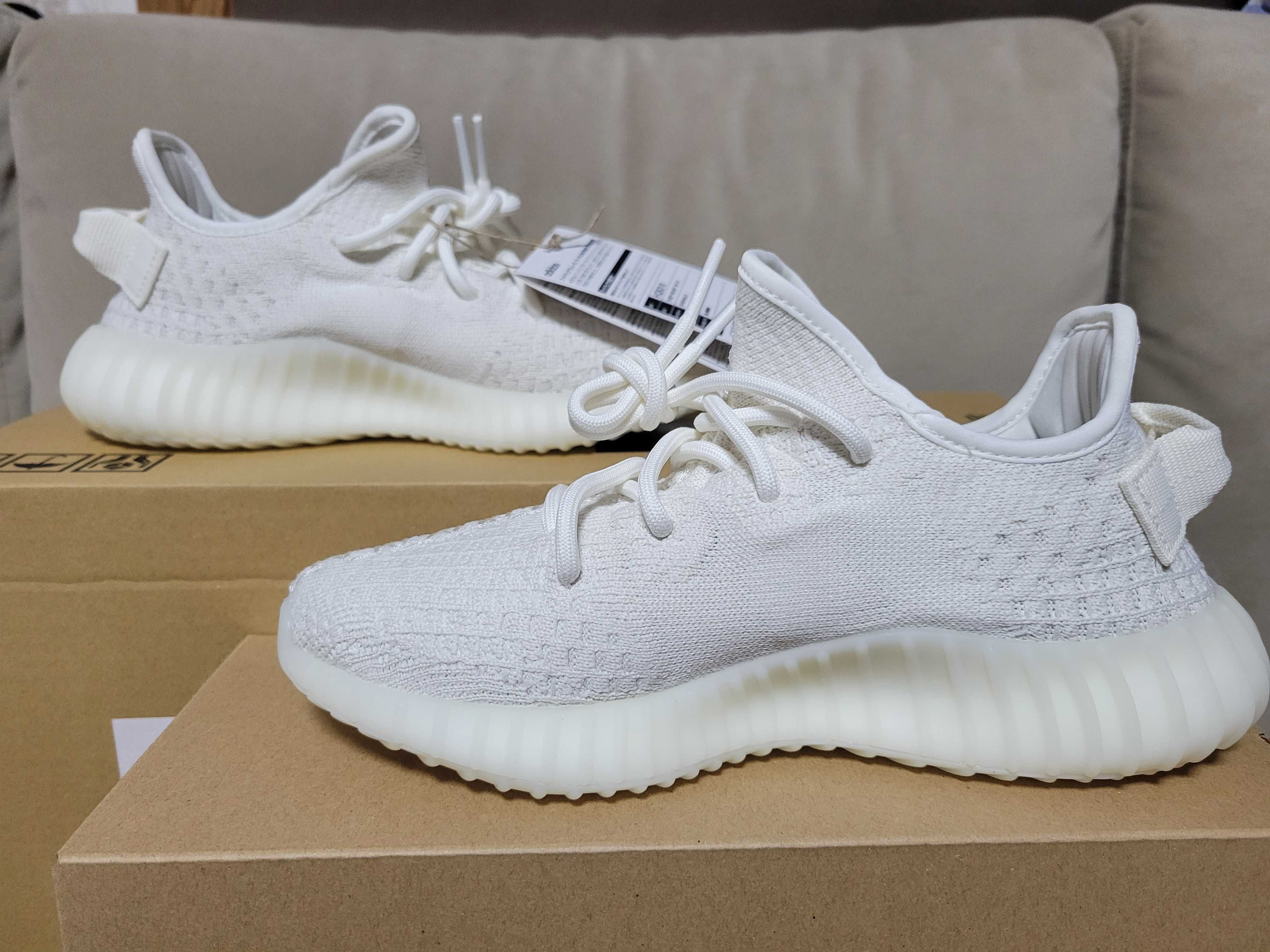 adidas YEEZY Boost 350V2 "Bone"