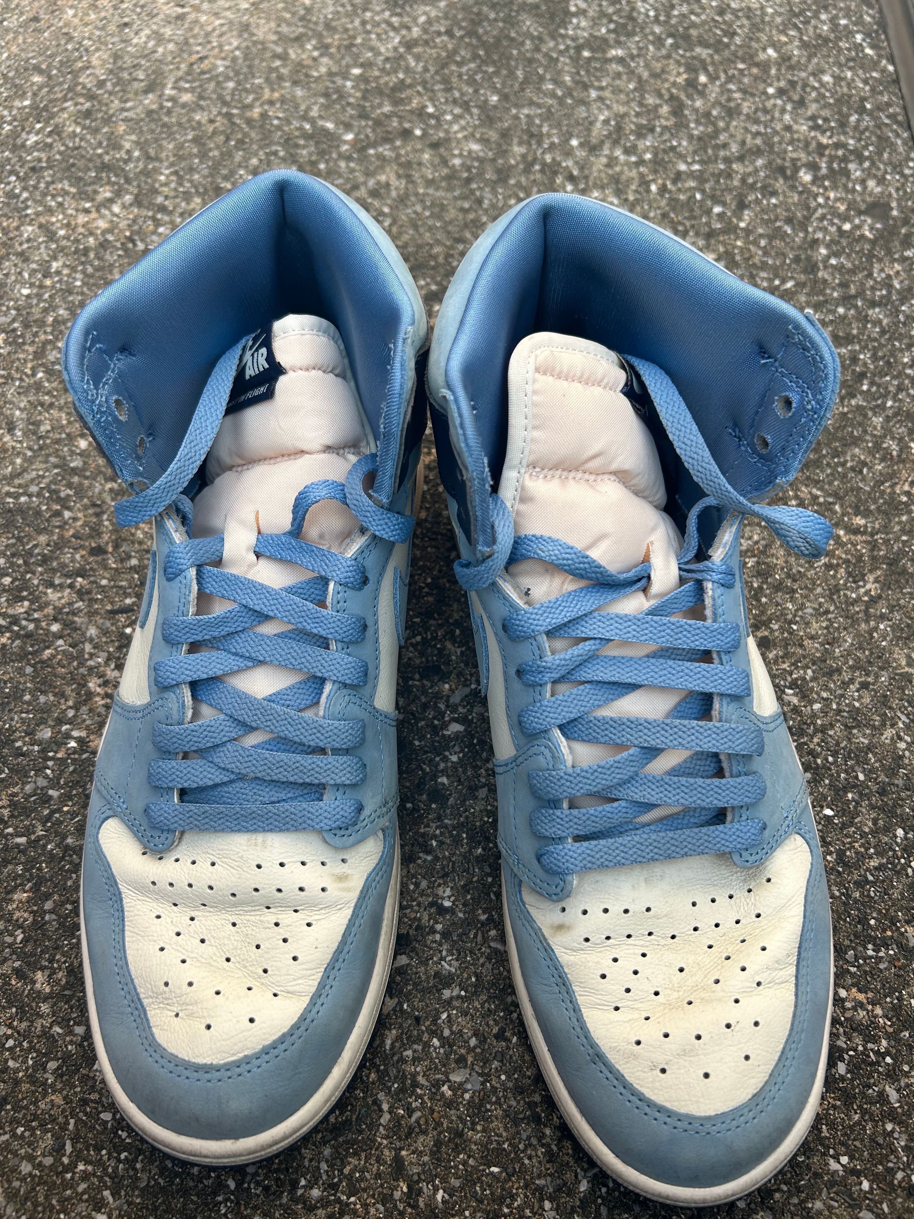 Nike Women's Air Jordan 1 Retro High OG "First in Flight"