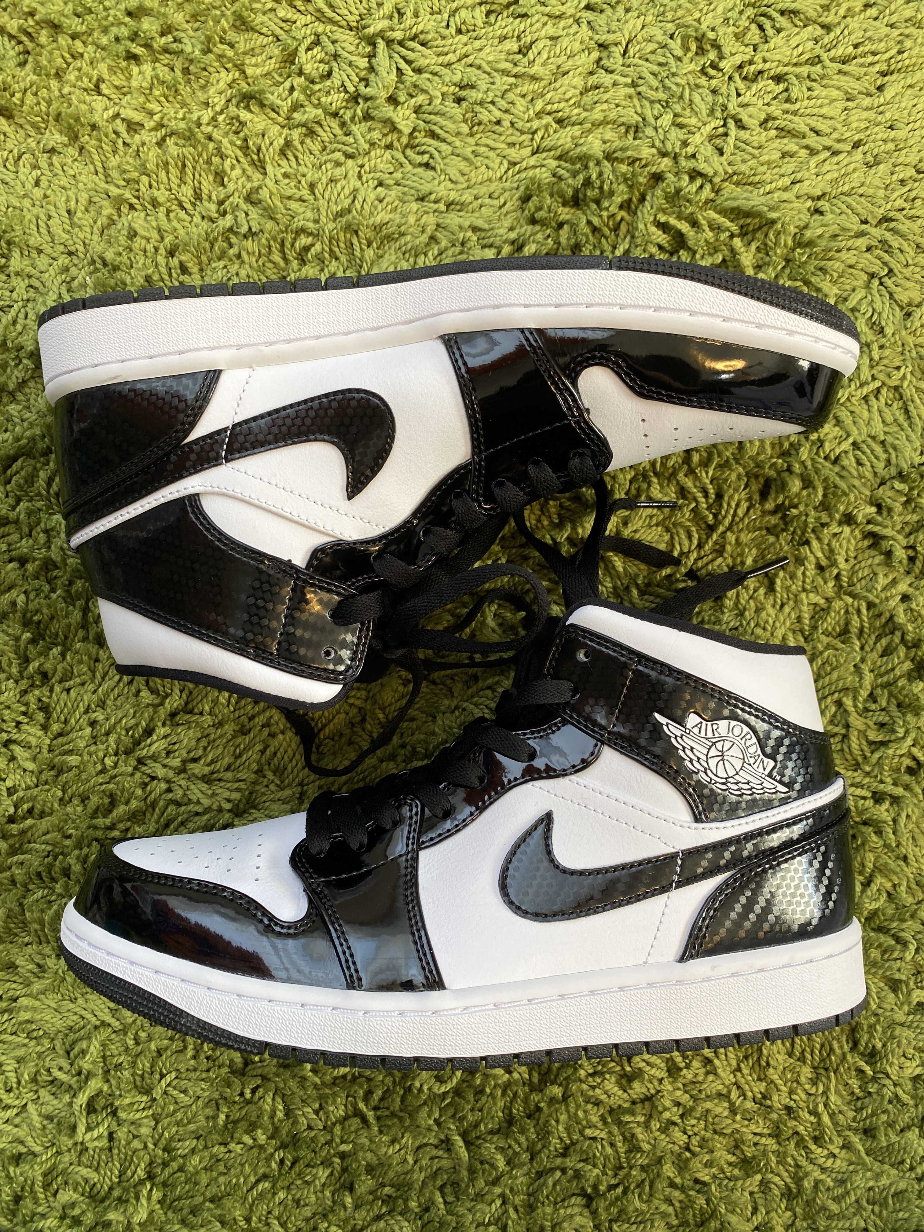 Nike Air Jordan 1 Mid SE "All-Star" (2021)