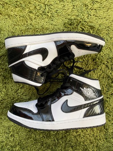 Nike Air Jordan 1 Mid SE "All-Star" (2021)