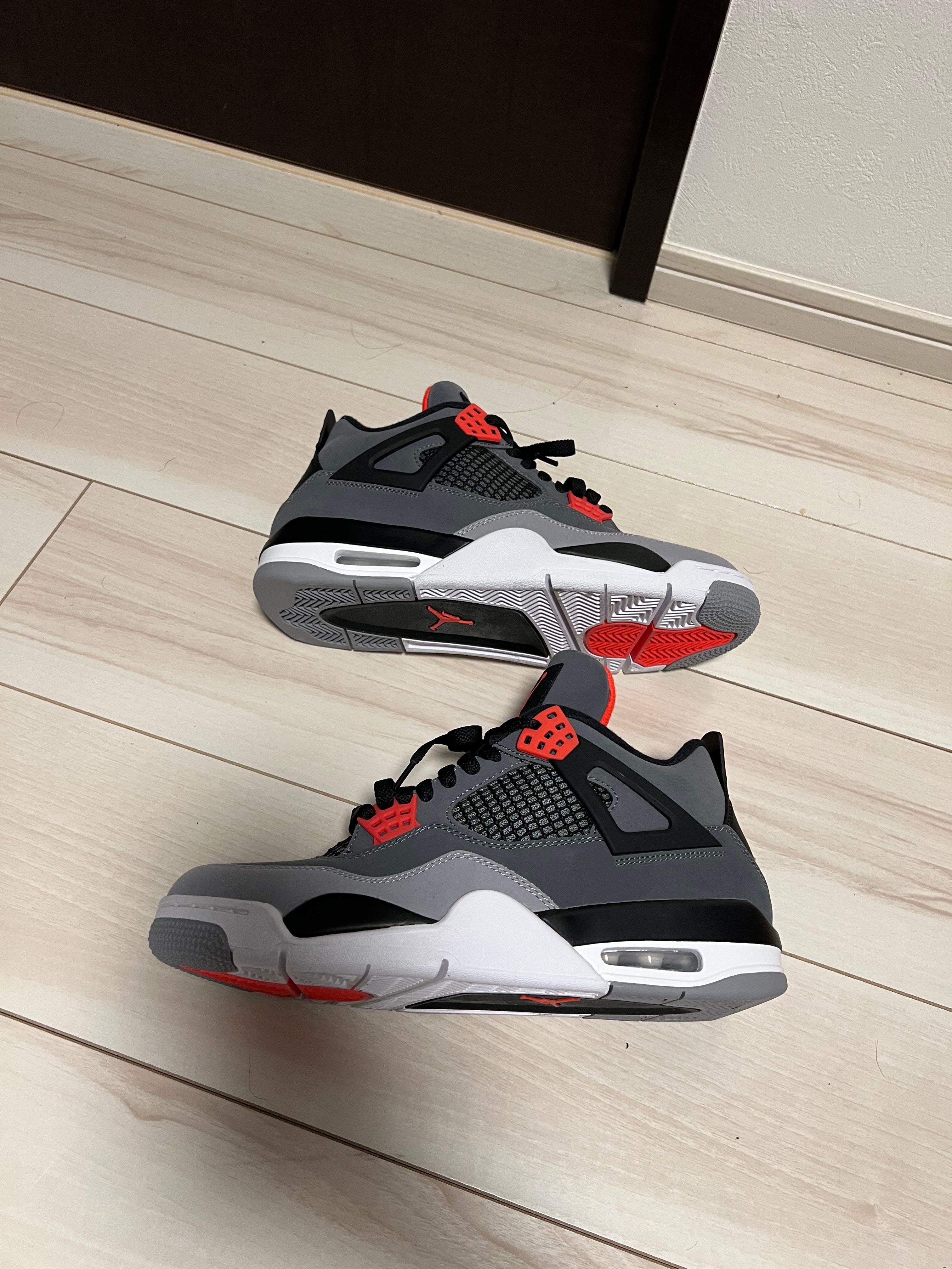 Nike Air Jordan 4 Retro "Infrared 23"