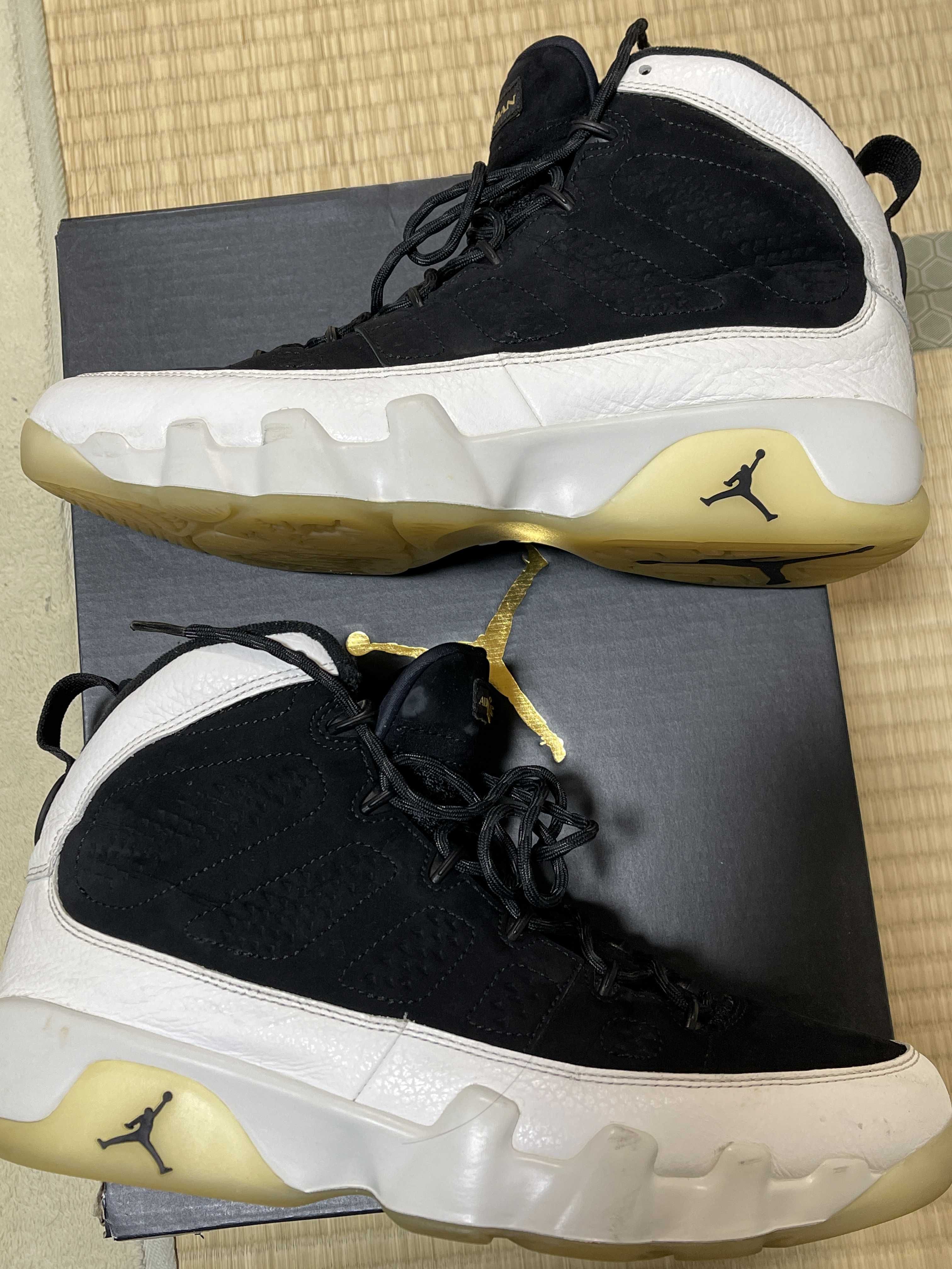 City of flight clearance jordan 9