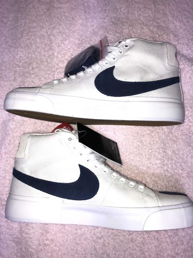 Nike SB Blazer Mid Edge "Hack Pack White"