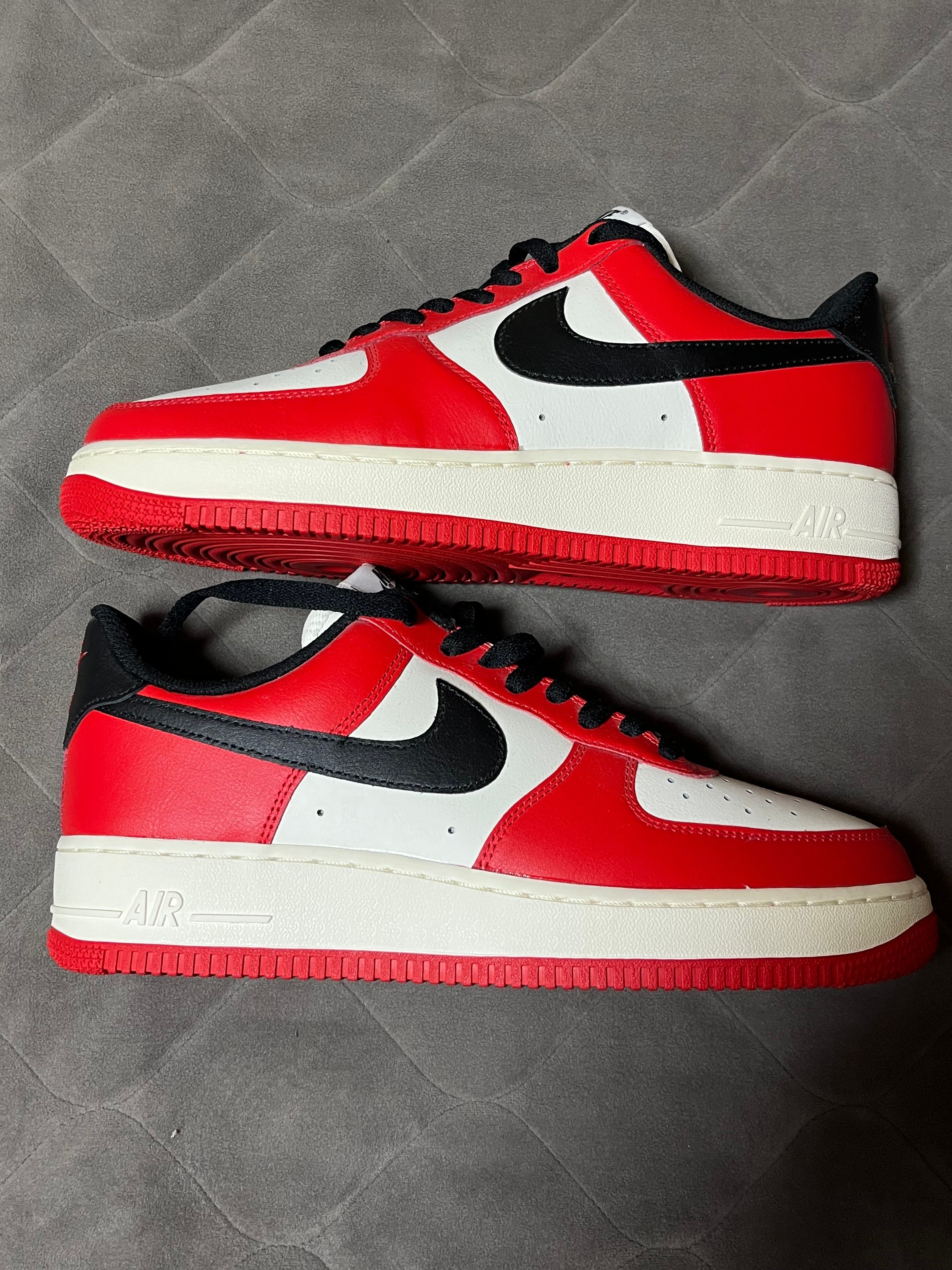 Nike Air Force 1 Low By You & Unlocked By You (NIKEiD)