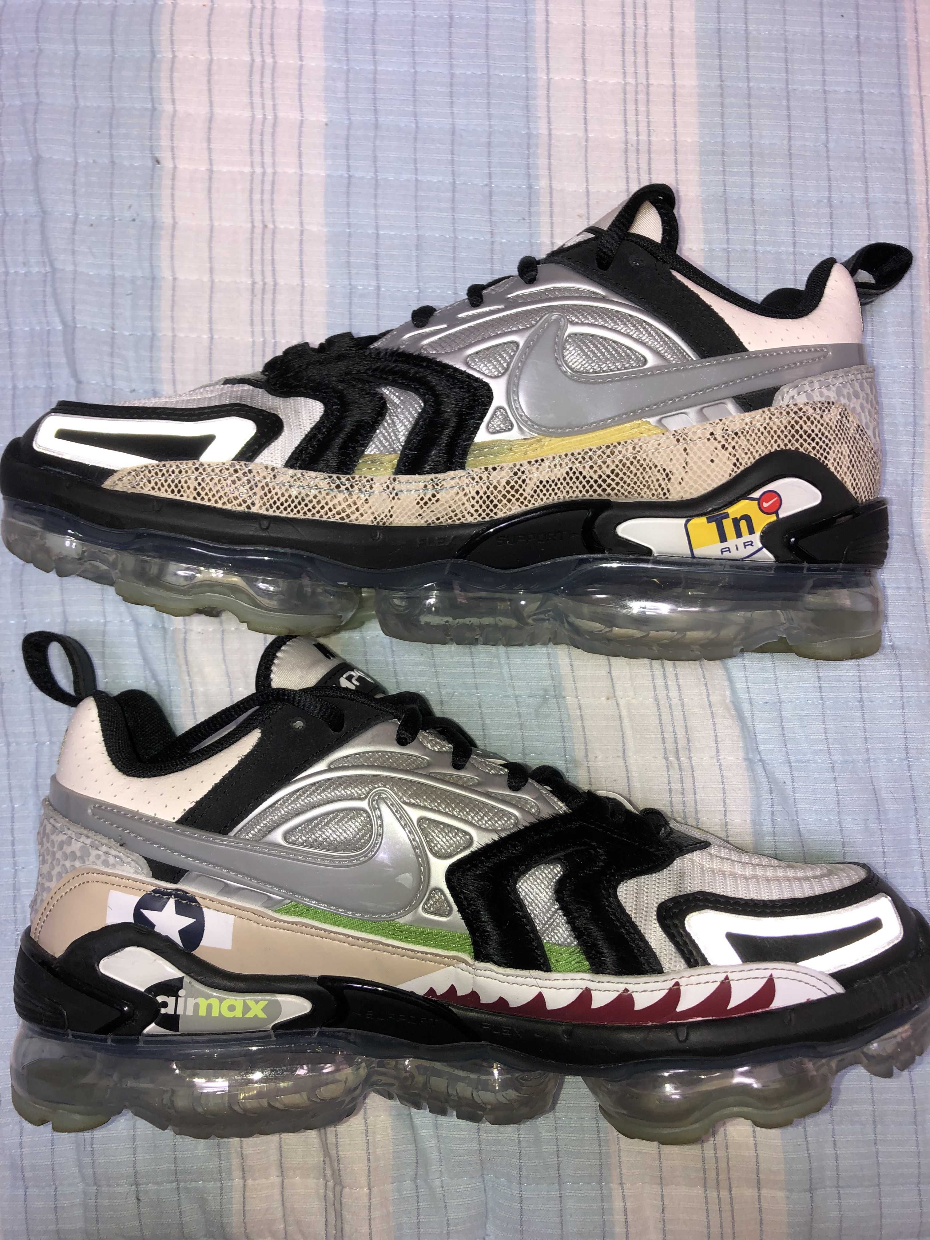 Nike Air Vapormax EVO "What The"