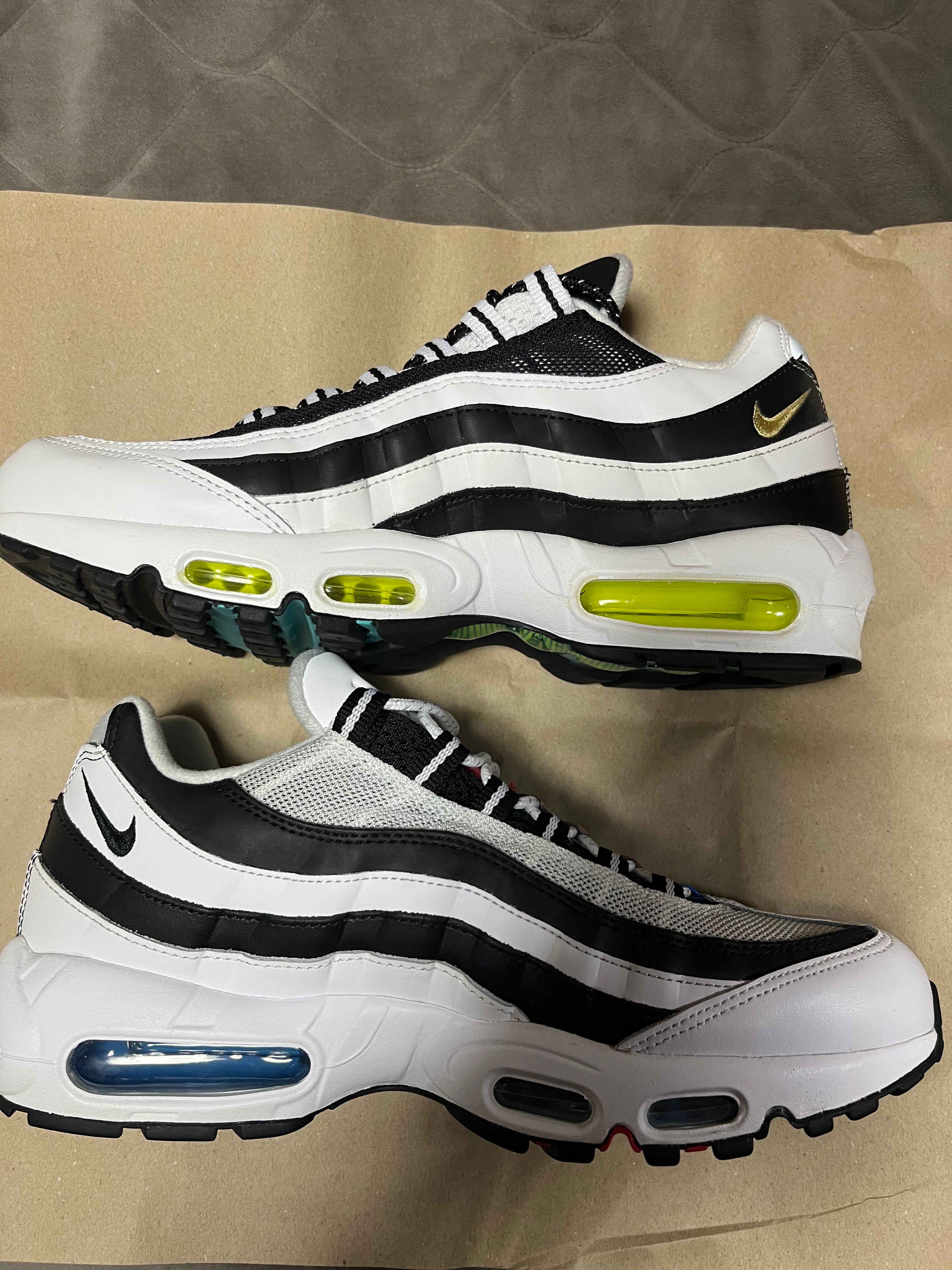 Nike Air Max 95 "Greedy 2.0"