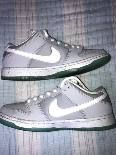 Nike SB Dunk Low PRM "Marty Mcfly"