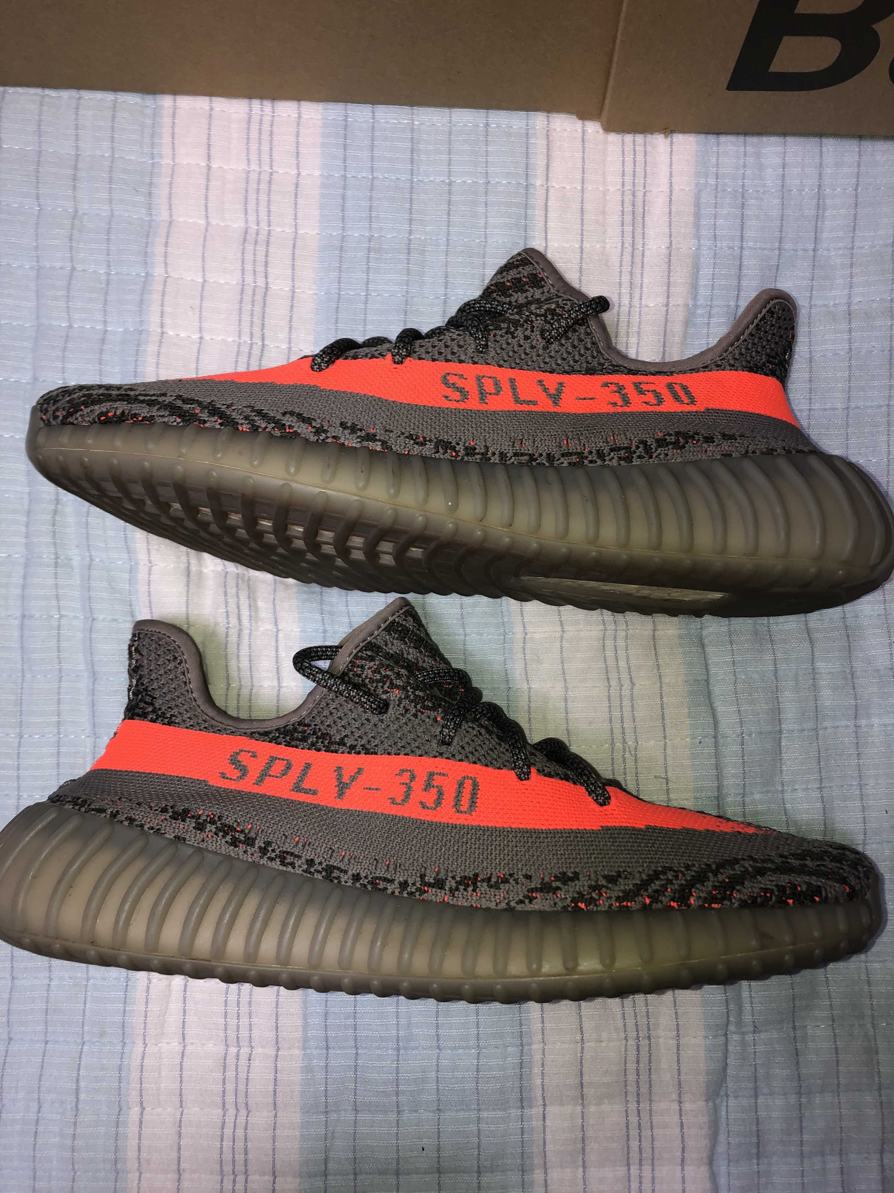 adidas YEEZY BOOST 350 V2 "Beluga"