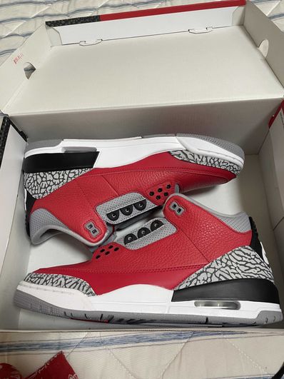 Nike Air Jordan 3 Retro SE "Unite Fire Red"