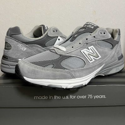 New Balance 993 "Gray"