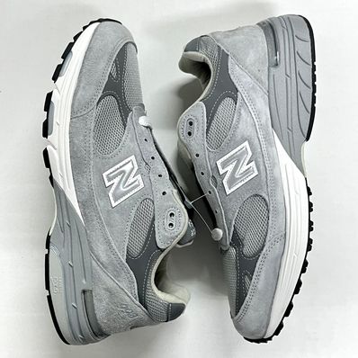New Balance 993 "Gray"