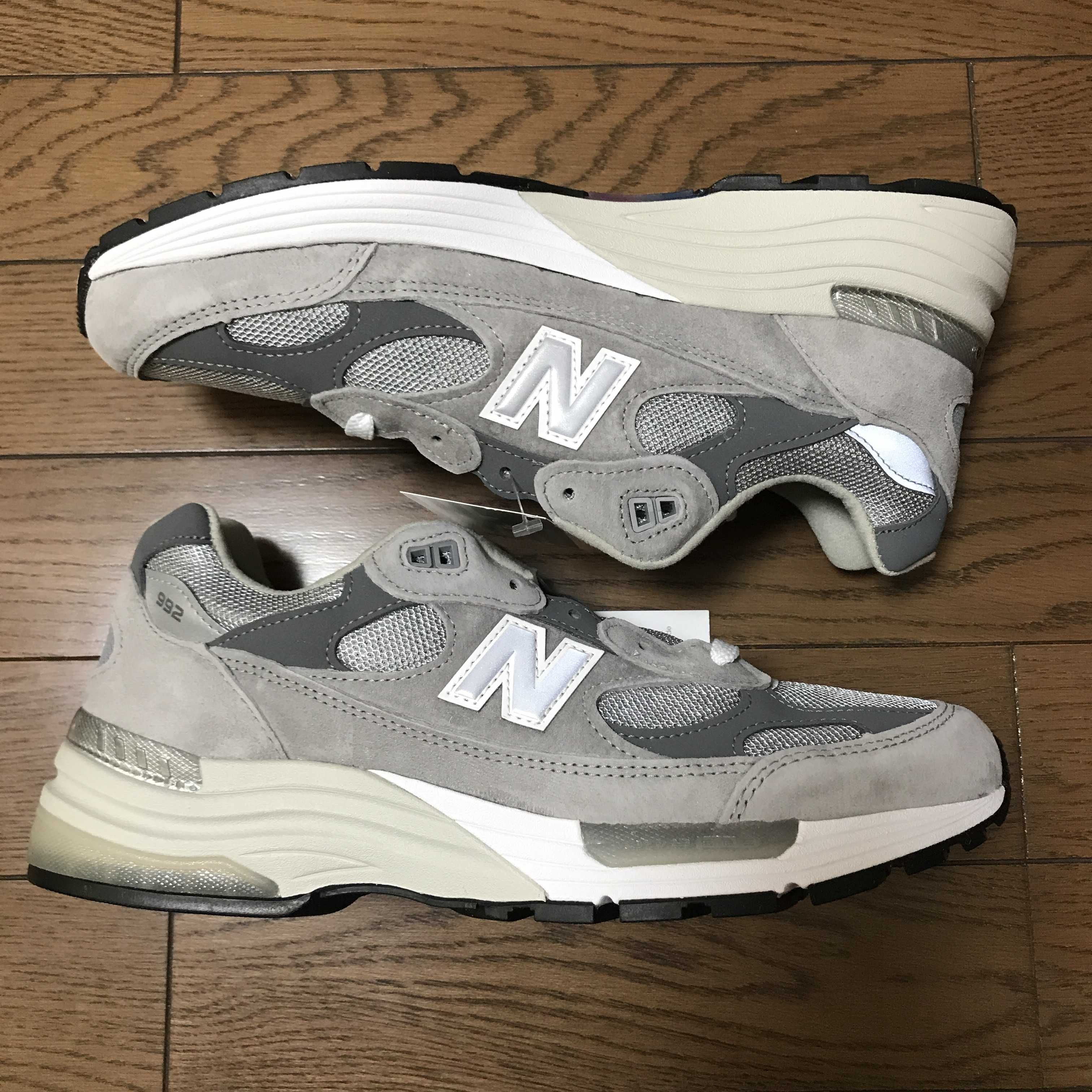 New Balance 992 "Gray" (2020)