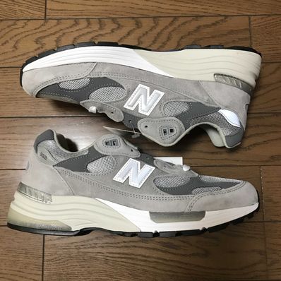 New Balance 992 "Gray" (2020)