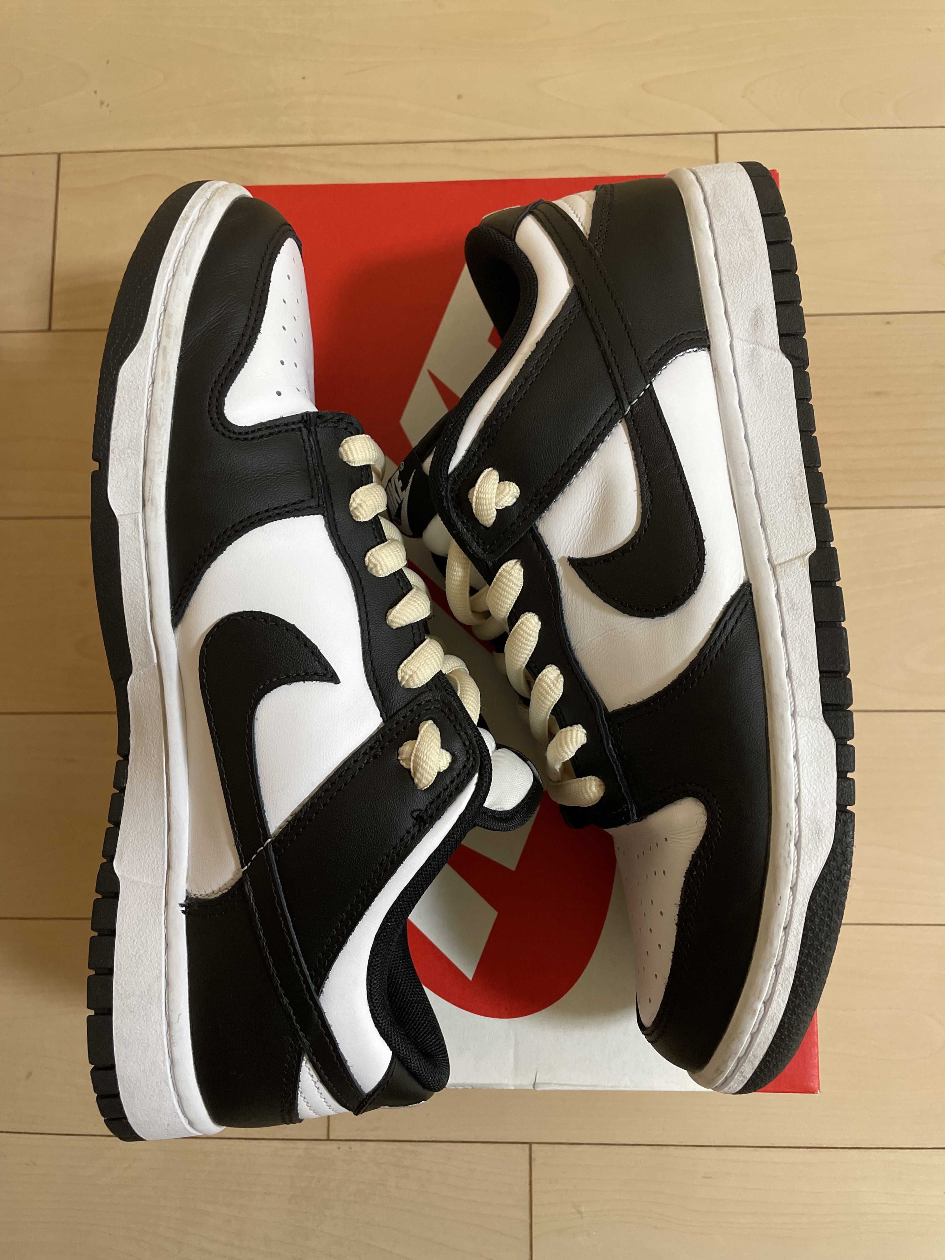 Nike Dunk Low Retro "Panda/White/Black"