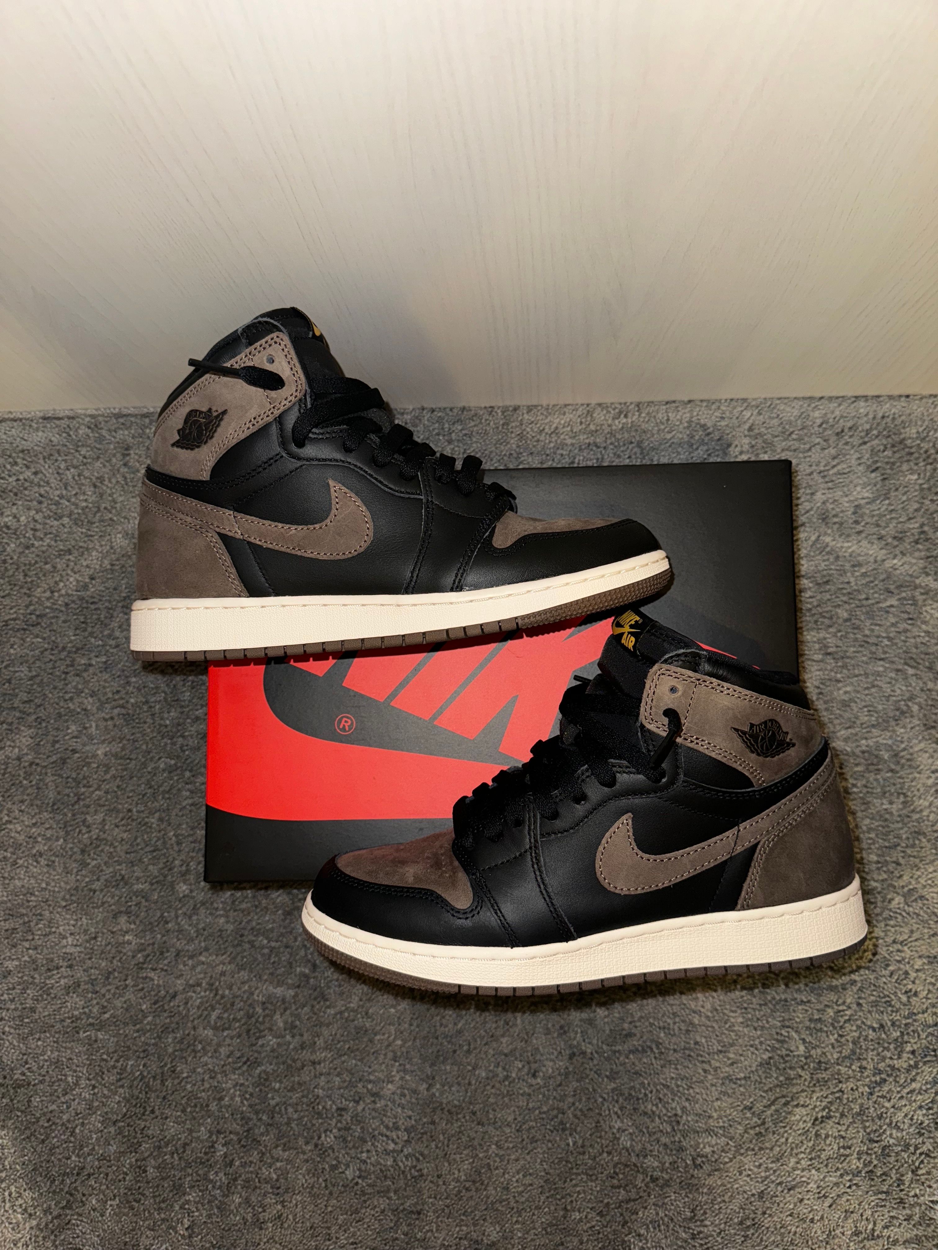 Nike Air Jordan 1 Retro High OG "Palomino"