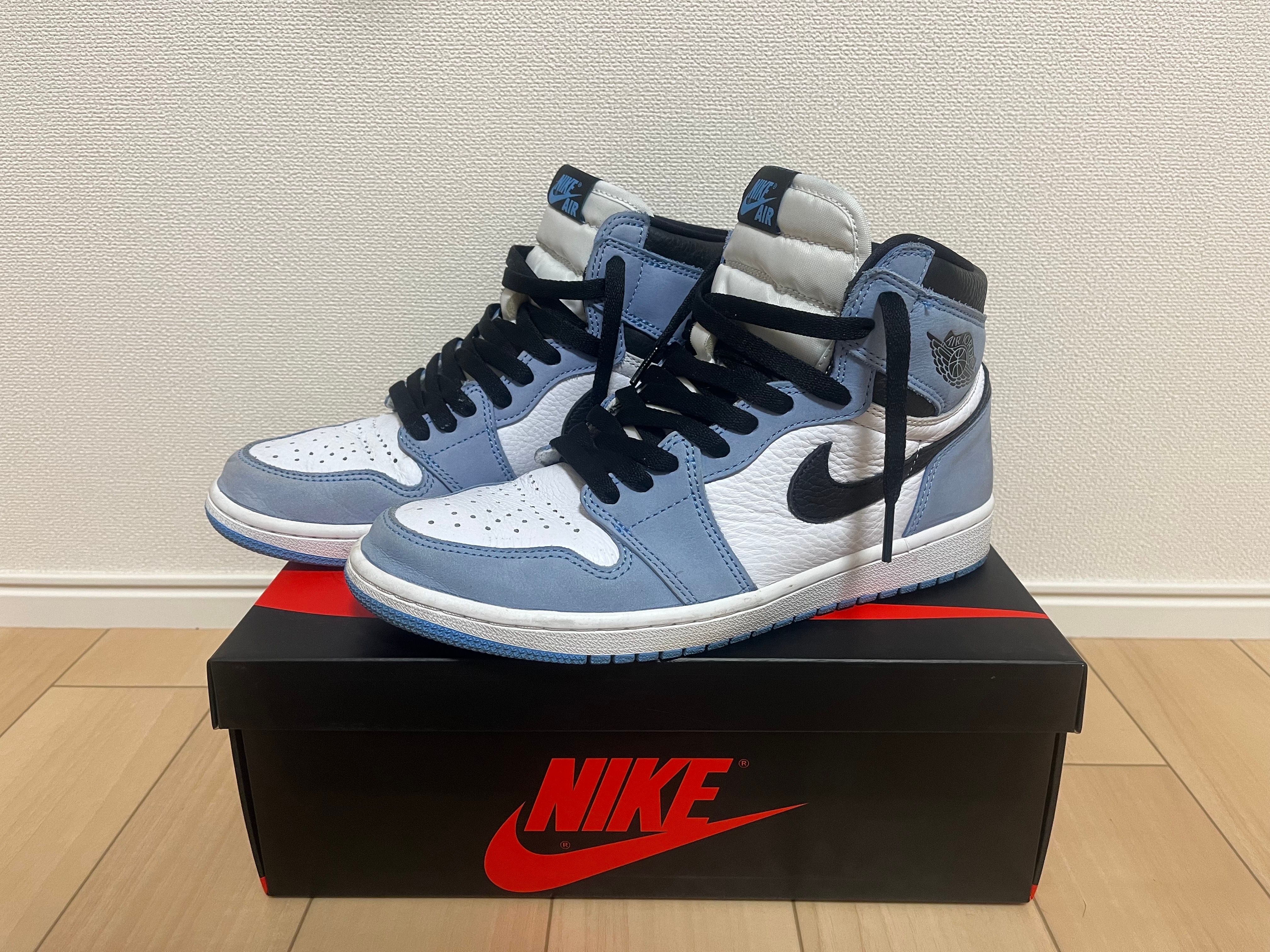 Nike Air Jordan 1 High OG "University Blue"