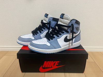 Nike Air Jordan 1 High OG "University Blue"