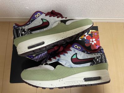 Concepts × Nike Air Max 1 "Mellow"